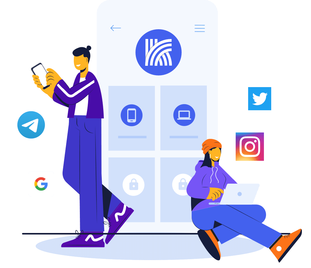 快连连接后怎么获取当前IP地址？