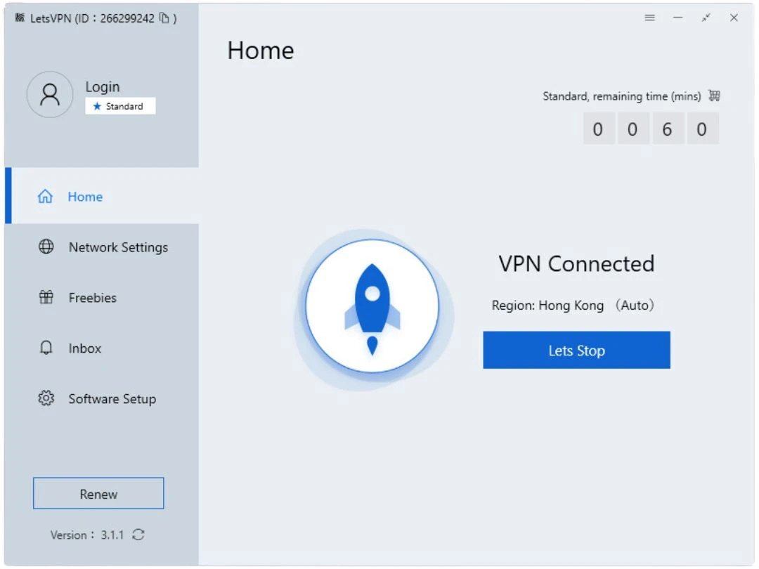快连连接后提示SSL协议错误？