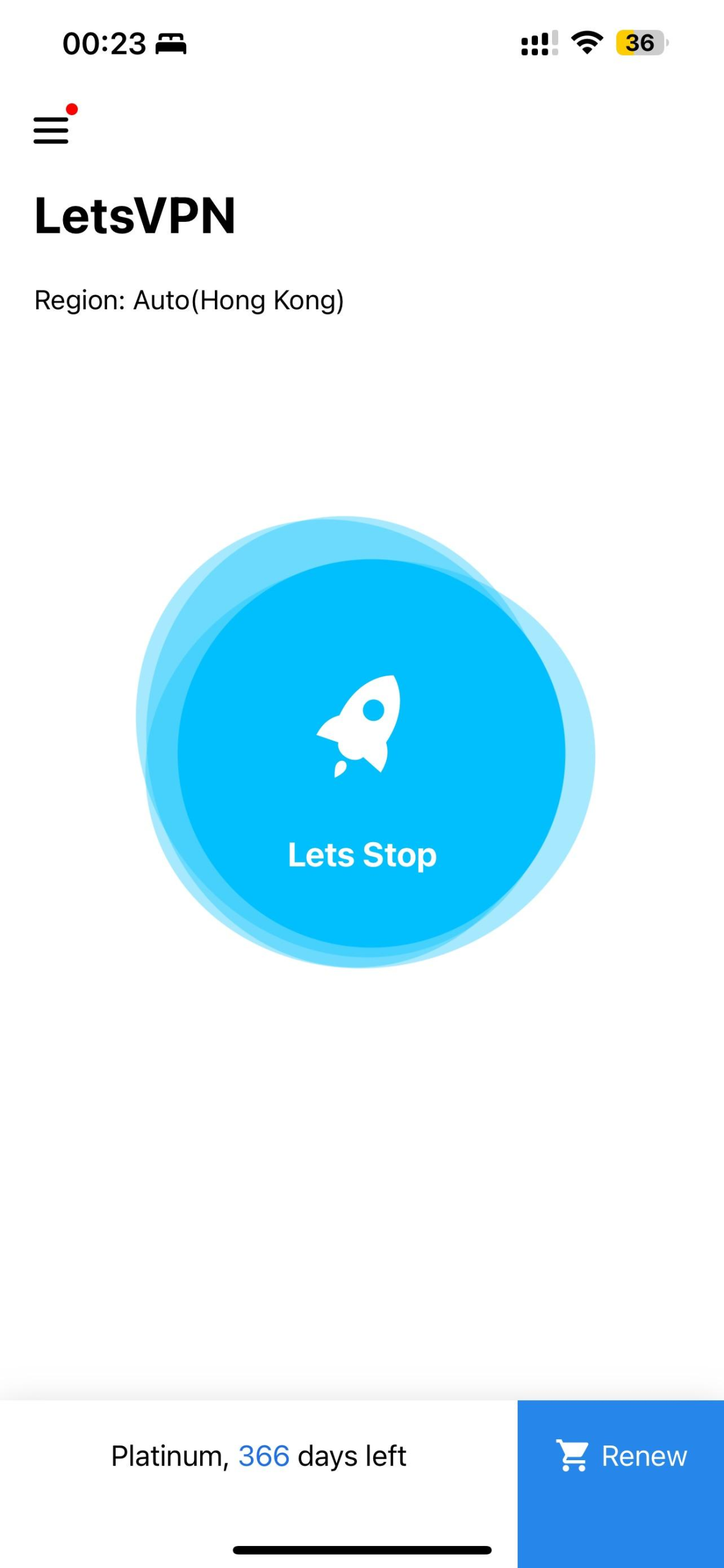 快连连接后提示节点负载过高？